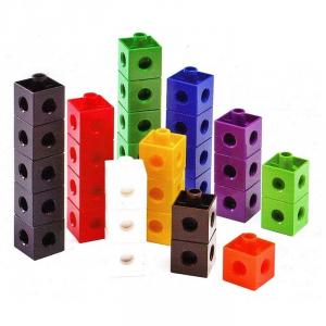 Educational Toy, Linking Cube