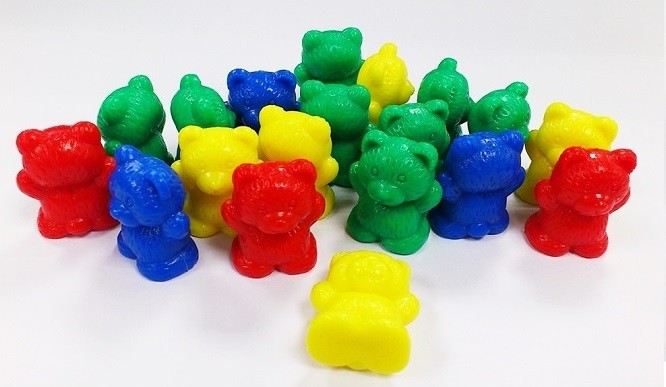 Educational Toy, Linking Cube