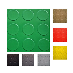 PVC Car Mats