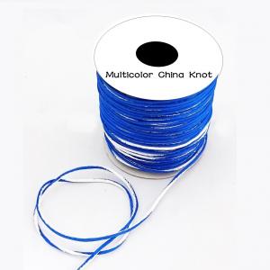 Combo Color China Knot Rattail Cord
